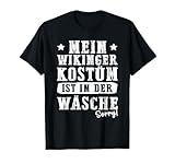 Wikinger Fasching Kostüm