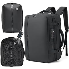 Black-vacuum Backpack
