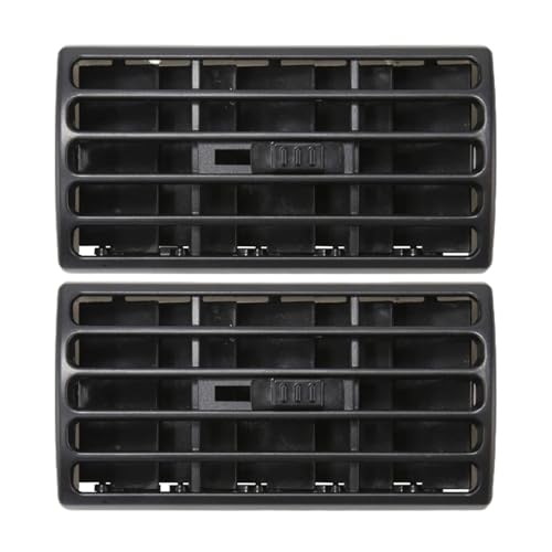 Panel de salida de aire central compatible con Chevrolet Express 1500 accesorio salpicadero 2