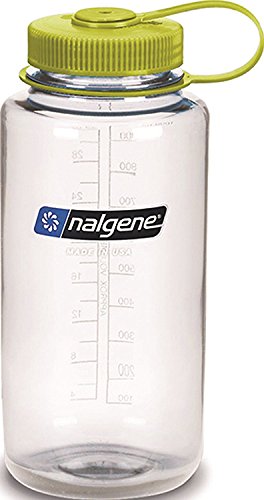 Gourde Nalgene Tritan Wide Mouth incassable et ultra robuste à large ouverture