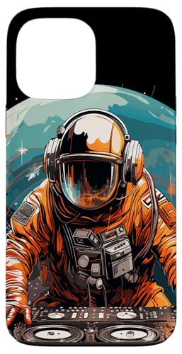 Electric Universe DJ Blast Off ���g�� �F����s�m �X�}�z�P�[�X iPhone 13 Pro Max �p