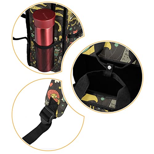 Sac à dos pour garçons ajustable pour éviter le mal de dos - 2