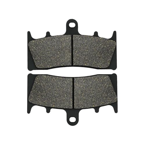 Plaquette de frein avant pour ZX6R 98-02 et ZX9R - Freinage d'origine moto