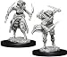WizKids D&D Minis: Wave 7- Tiefling Female Rogue