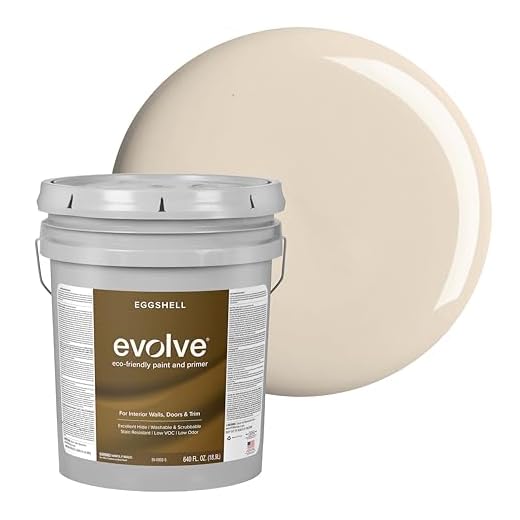 Eco-Friendly Paint & Primer for Any Surface
