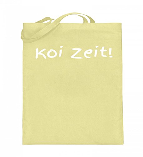 Sac en toile de jute jaune vif, l'esprit de liberté au bout du bras