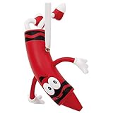 Hallmark Christmas Ornament, Crayola Crayons Red Crayon