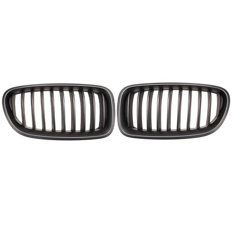 Calandre de course BMW F10 pour remplacer une grille usée et sublimer la route
