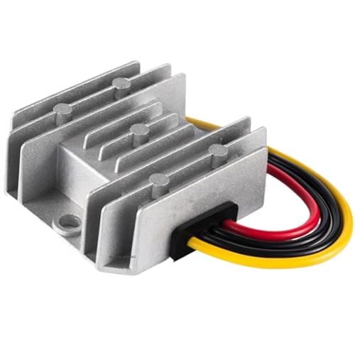 Régulateur de tension 36V 48V vers 24V 3A pour système solaire et LED