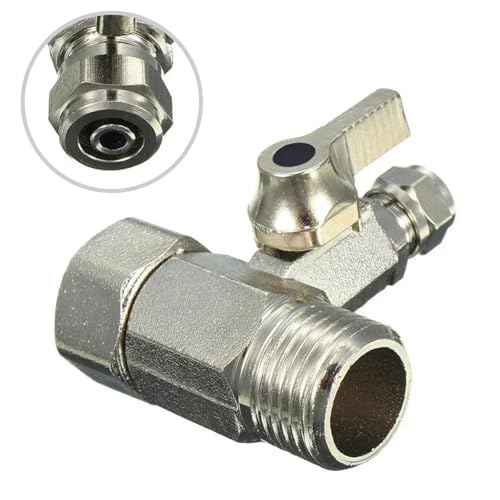 Adaptateur d'eau pure 4 points vers 2/3 points pour stopper les fuites de purificateur - 7