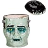 Pacific Giftware Frankenstein Head Ceramic Cookie Jar