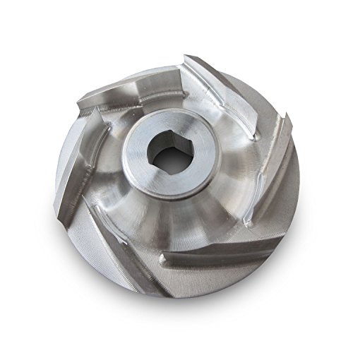 Polaris Ranger 700 800 (2005-15) Water Pump Rebuild Kit Seals, Driver, Impeller #TOP3