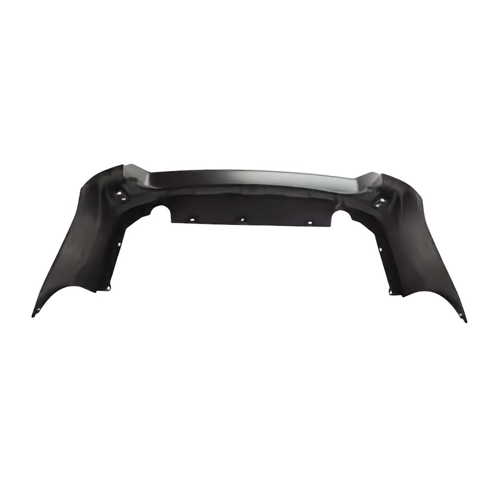 Image of Compatible with Subaru Outback 2020-2022 Rear Bumper Cover | Primed, With Parking Sensor Holes, Wagon, Ready to Paint, OEM 57702AN11A, SU1100198