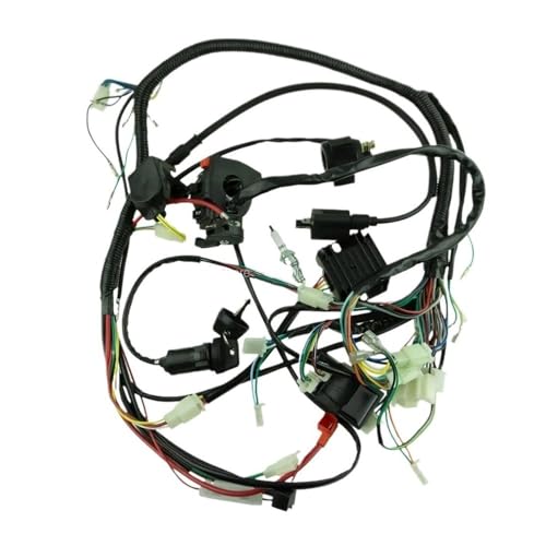 Faisceau électrique complet et CDI pour réparer votre buggy ou quad de randonnée 250cc