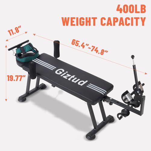 Giztud Electric Spinal Decompression Table