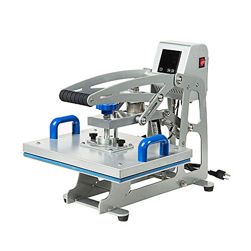 Calca Máquina Termofijadora 9 en 1 15 x 15 pulg miniatura 4