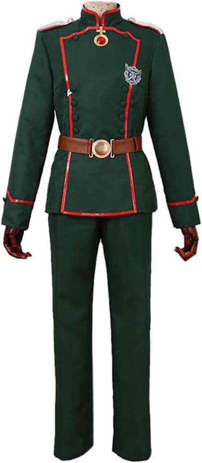 MUZICOS] 木子コスプレ専門店幼女戦記 ようじょせんき ターニャ