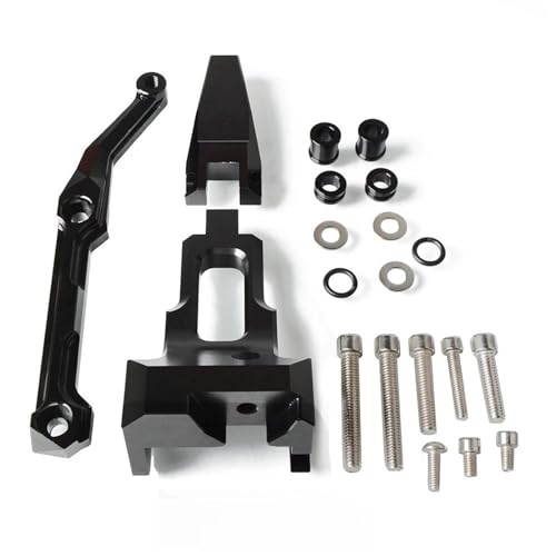 Support d'amortisseur direction pour Yamaha MT 09 Tracer 2016-2019
