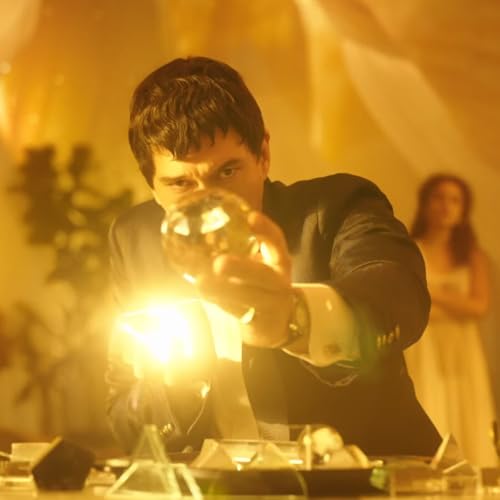 Etonnement 12 : Megalopolis