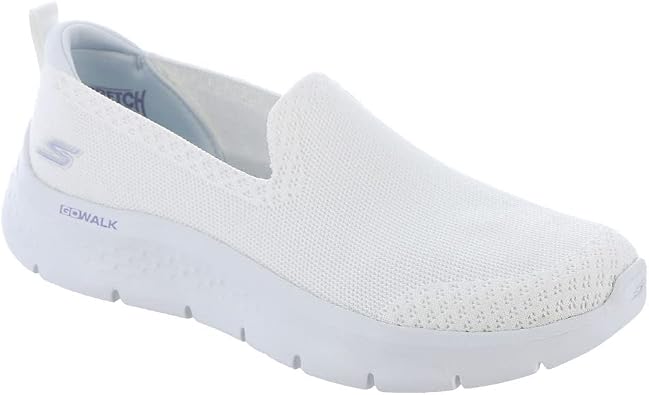 Skechers Womens Go Walk Flex - Bright Summer