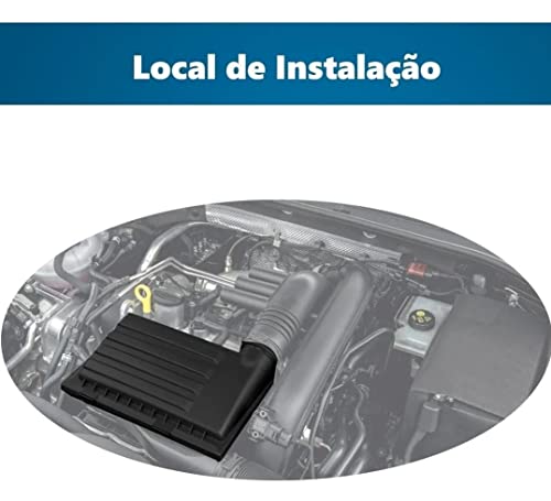 Filtro Ar Esportivo Inbox Golf Highline 1.4 Tsi