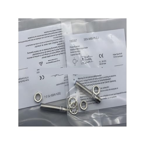 Capteur SIEN-M8B-PO-S-L-P5 Festo de proximité inductif M8 pour automatisme