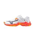 chaussures volley mizuno homme Rivalisez au plus haut niveau avec ces chaussures conçues pour offrir des performances maximales sur piste. Sa structure légère et sa maille monofilament offrent une respirabilité et réduisent le poids, favorisant l'agilité à chaque mouvement. Elles intègrent la technologie MIZUNO ENERZY NXT et une semelle intérieure SOCKLINER à l'avant-pied, ainsi que la semelle intermédiaire MIZUNO ENERZY, offrant un amorti doux et un retour d'énergie exceptionnel. La nouvelle structure MIZUNO Wave offre un maintien ferme et stable lors des sauts, tandis que son extension vers l'avant du pied améliore le soutien et la stabilité latérale. Le système d'œillets Dyna enveloppe le pied pour un ajustement plus sûr et la structure
