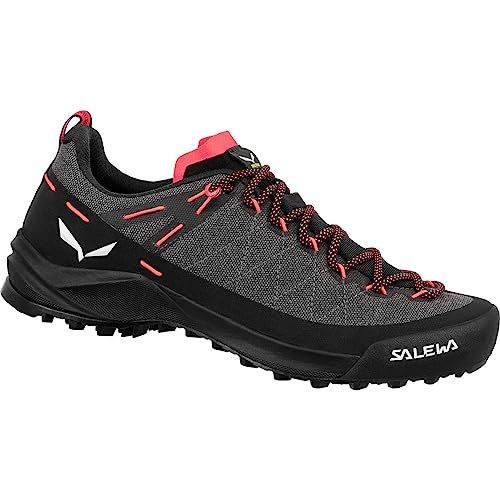 Salewa Wildfire Canvas Onyx/Black 8 M