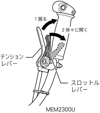 Amazon マキタ Makita エンジン刈払機 Uハンドルタイプ Mem2600u 草刈機 刈払機