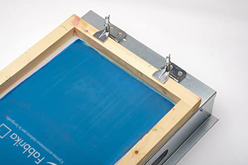 Machine d'impression sérigraphie en acier économique pour t-shirts - 5