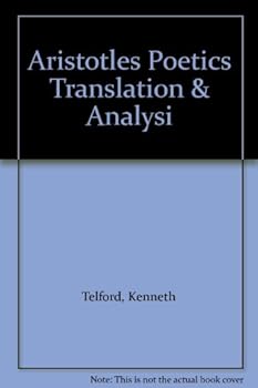 Paperback Aristotles Poetics Translation & Analysi Book