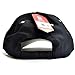 Liverpool FC Black Contrast Cap - Authentic EPL Merchandise