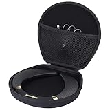 Khanka Hard Carrying Case Replacement for Monster Boomerang/Boomerang Petite Neckband Bluetooth Speaker, Case Only