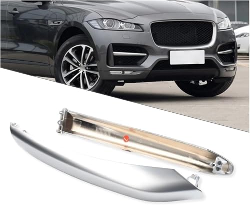 Calandre avant pour Jaguar F-Pace R Sport calandre de remplacement neuve R - 5