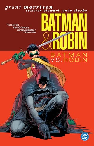  Batman & Robin 2: Batman vs. Robin: (New Edition)
