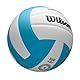Wilson Pro Tour Volleyball, Hellblau/Weiß