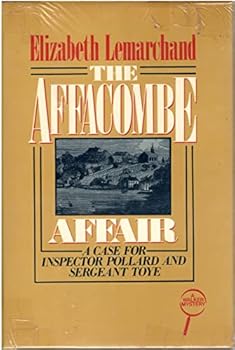 Hardcover The Affacombe Affair Book