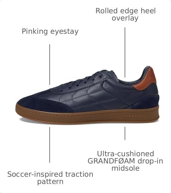 Image of Cole Haan Men's Grandpro Breakaway Sneaker