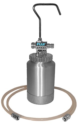 Fuji Spray 2-Quart Pressure Pot Assembly Kit