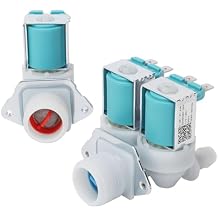 DC62-30312J & DC62-30314K Washer Cold and Hot Side Water Valve Set Replacement Compatible with Kenmore Washer, Replaces DC62-30314H AP4204535 PS4209100 1810145