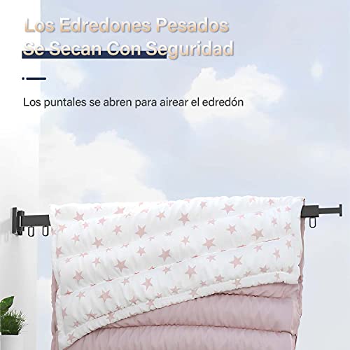 La Mejor Lista de Soportes de secado - 5 favoritos. 9 Soportes de secado marca Wodoso (3)