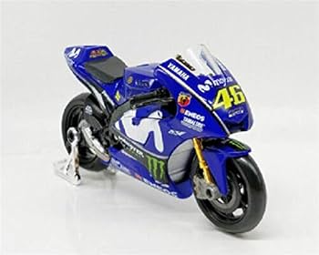 MotoGPバレンティーノロッシバイクミニチュア￼ 1/12 オートバイシリーズ バレンティーノ・ロッシ ハイスピード
