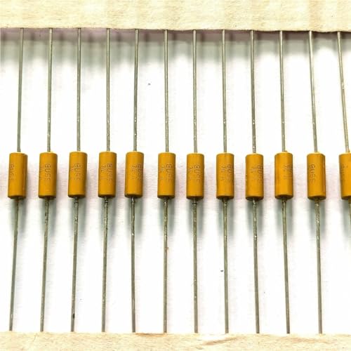 Fusible à résistance PICO rapide 750 mA à fils axiaux de 2,4 x 7 mm pour micro-courant 125V