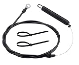 Parts Shop 532435111 Deck Clutch Cable for AYP Husqvarna Craftsman Poulan 197257 435111 408714 53219