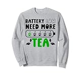 Battery Low Need More Tea