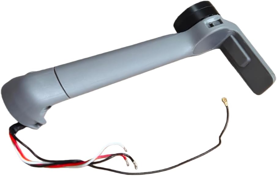 Drone Motor Arm Repair Parts Assembly compatible with DJI Mini 5 Pro (Front Left)