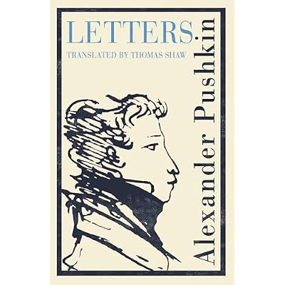 Pushkin's Letters