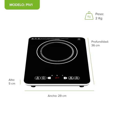 La Mejor Selección de Parrilla Electrica Turmix favoritos de las personas. 17 Parrilla Electrica Turmix marca AVERA (2)