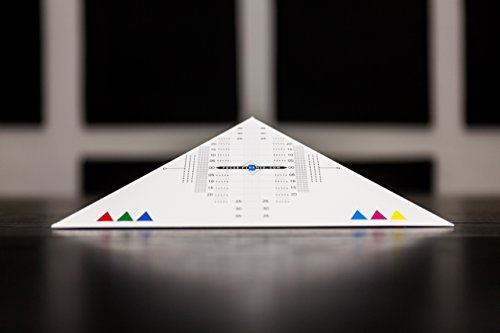 Focus Pyramid Autofocus Lens Calibration Tool Compatible With Most Dslr Cameras #TOP2