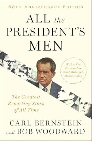 Book cover All the President's Men